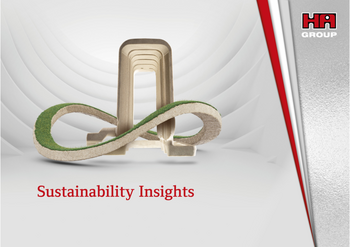 Sustainability Insights 2022